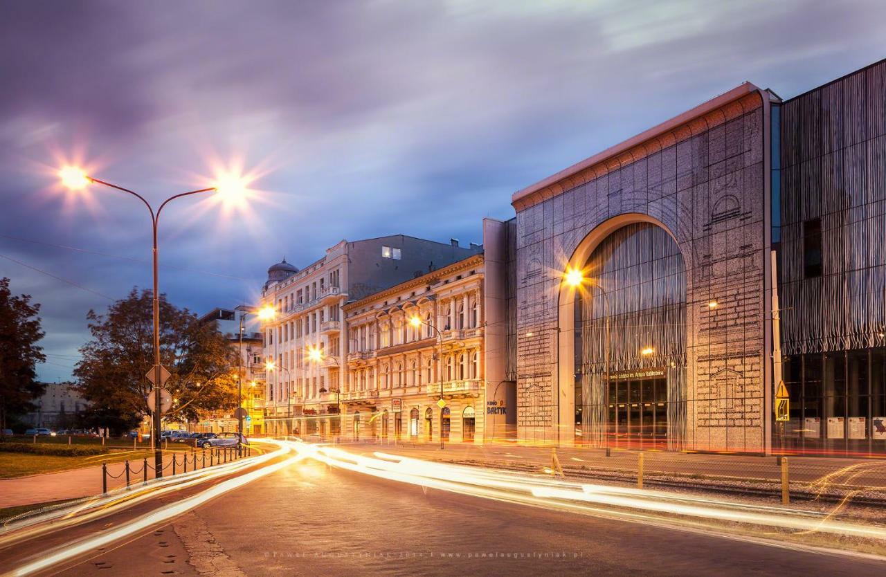Loft Glamour Ec1 Apartment Lodz (Lodz)